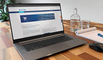 Online bestellen bij Brilliant Group - Hygienepartner.nl