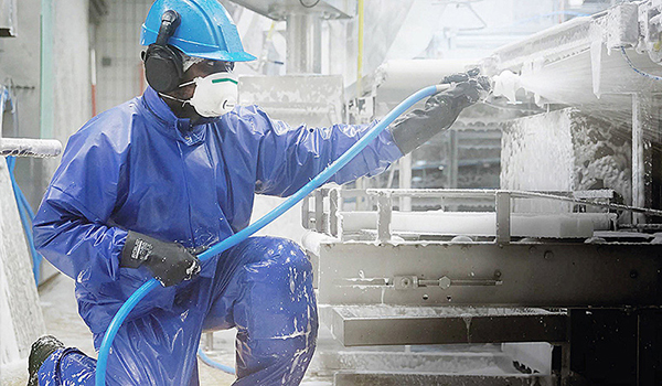 Brilliant Group Reiniging en desinfectie | Hygienepartner.nl