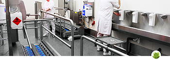 Hygiënesluis inrichting - Hygienepartner.nl