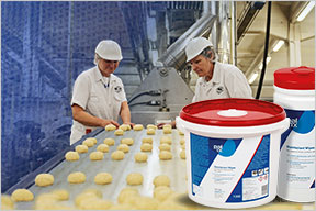 PAL TX IPA wipes Brilliant Group - Hygienepartner.nl