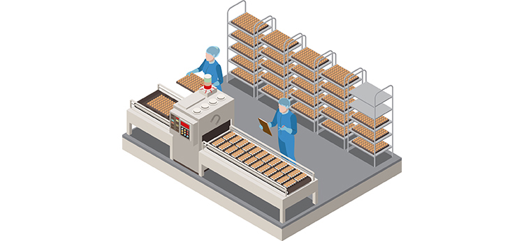 Zijn productvreemde delen te voorkomen? - Hygienepartner.nl