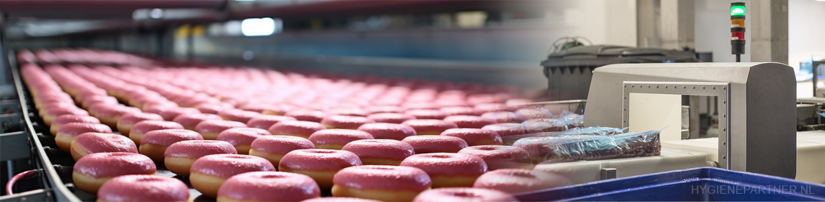 Productvreemde delen in voeding voorkomen - Hygienepartner.nl