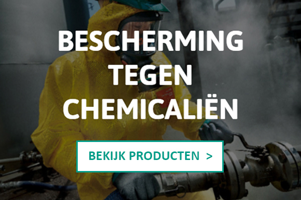 Ansell superieure Bescherming tegen chemicaliën | Hygienepartner.nl