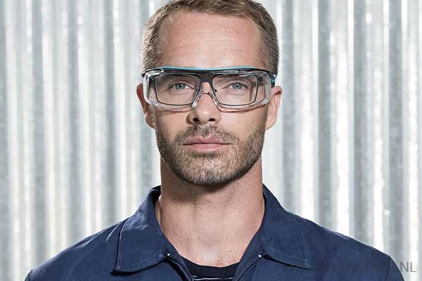 Bollé Safety overzetbrillen (PBM) - Hygienepartner.nl