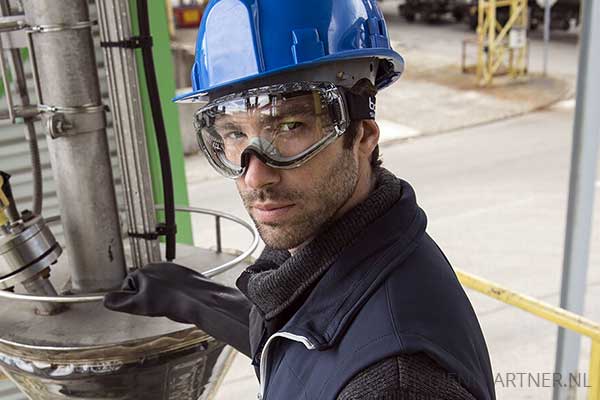 Bollé Safety ruimzichtbrillen (PBM) - Hygienepartner.nl