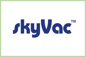 SkyVac reinigen op hoogte vanaf de grond