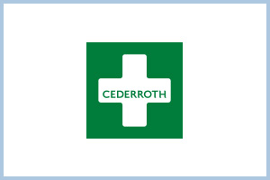 Cederroth detecteerbare EHBO producten