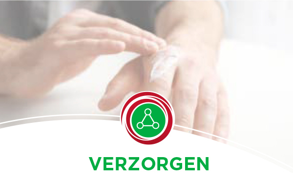 Herstellende crèmes (Groen) | Hygienepartner.nl