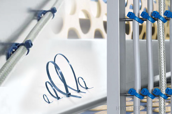 HellermannTyton detecteerbare bundelbanden - Hygienepartner.nl