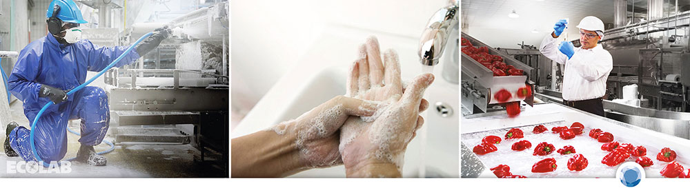 Ecolab reiniging en desinfectie middelen | Hygienepartner.nl