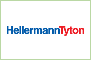 Hellermantyton detecteerbare oplossingen