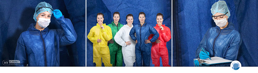 Hycare professionele hygiëne disposables | Hygienepartner.nl
