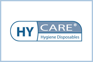 Hycare professionele hygiëne disposables | Hygienepartner.nl