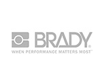 Brady industriële identificatie en signalisatie