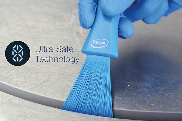 Vikan Ultra Safe Technology (UST) | Hygienepartner.nl