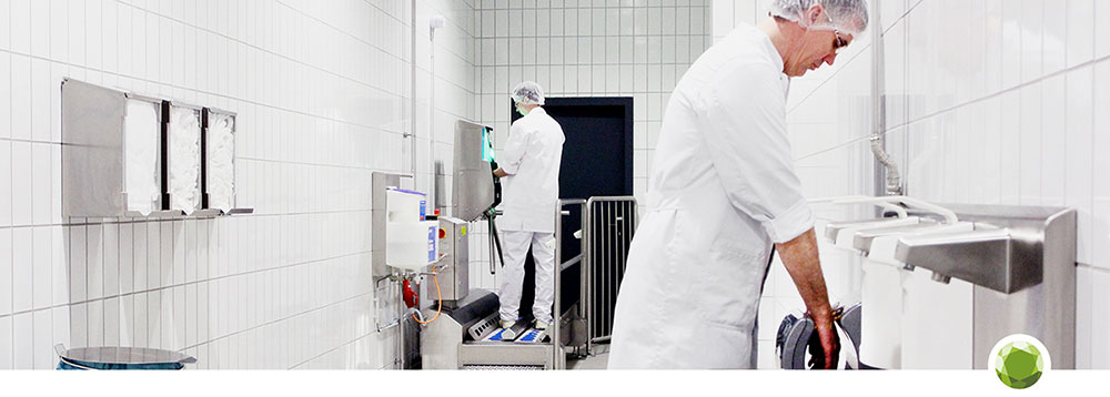Hygiënetechniek en inrichting | Hygienepartner.nl