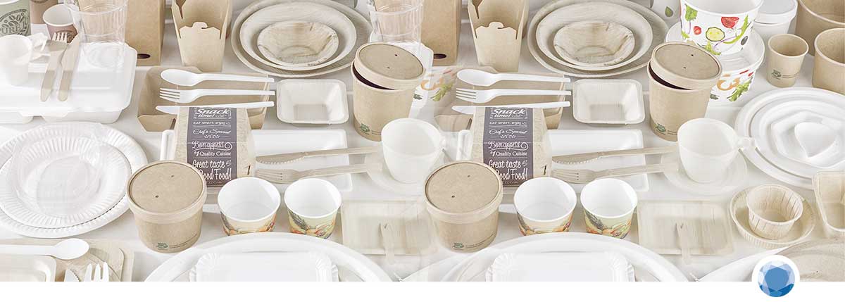 Kantine artikelen en horeca disposables | Hygienepartner.nl