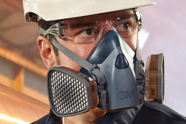 Adembescherming filters voor gelaatsmaskers PBM | Hygienepartner.nl