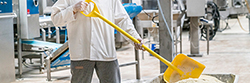 Scheppen detecteerbaar | Hygienepartner.nl