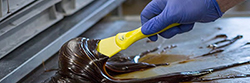 Schrapers detecteerbaar | Hygienepartner.nl