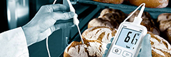 Temperatuurmeting detecteerbaar | Hygienepartner.nl