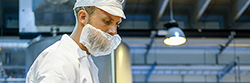 Baardmaskers detecteerbaar | Hygienepartner.nl