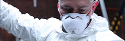 Mondmaskers detecteerbaar | Hygienepartner.nl