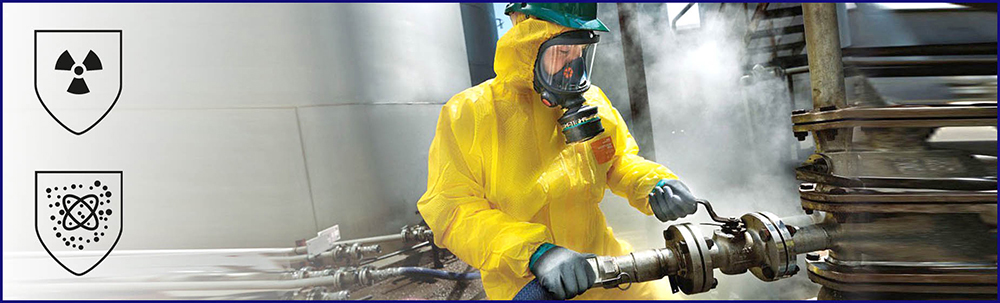 EN 421:2010 Bescherming tegen radioactieve contaminatie en ioniserende straling