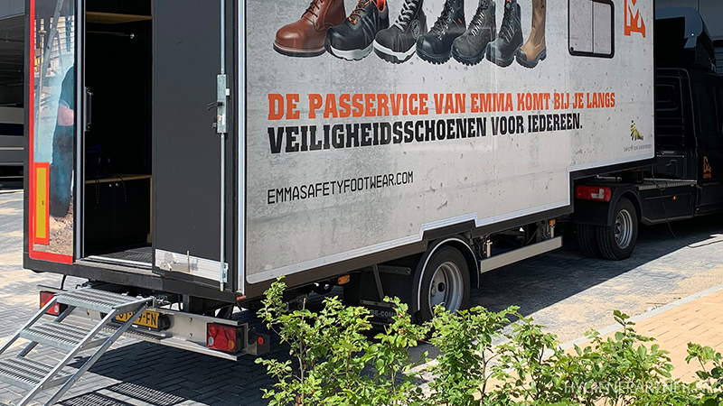 Emma passervice bij Brilliant Group | Hygienepartner.nl