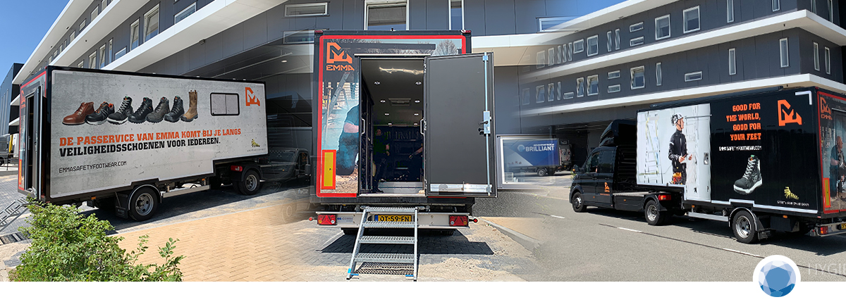 Passervice op locatie - Emma Safety Footwear | Hygienepartner.nl