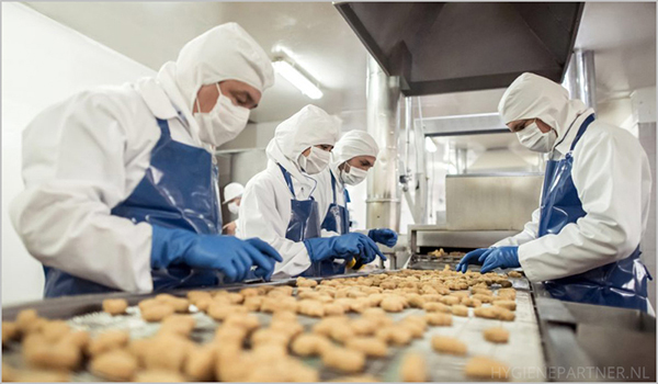 Waarom detecteerbaar? Brilliant Group | Hygienepartner.nl