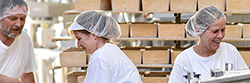 Disposable haarnetjes food industrie | Hygienepartner.nl