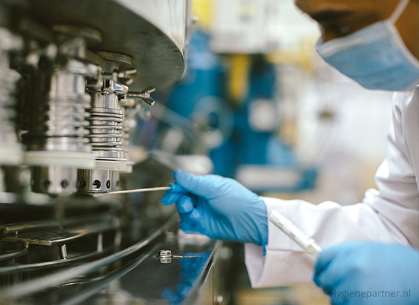 Procesmonitoring en validatie assortiment | Hygienepartner.nl