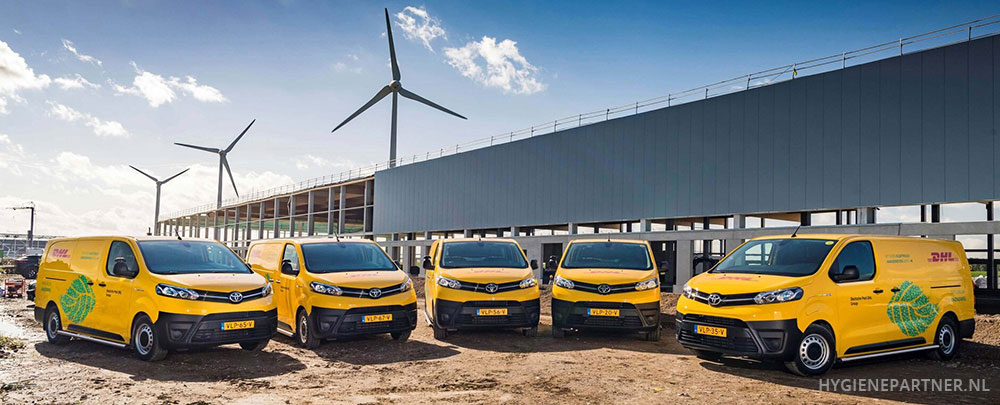 Brilliant Group verzendt klimaatneutraal met DHL GoGreen