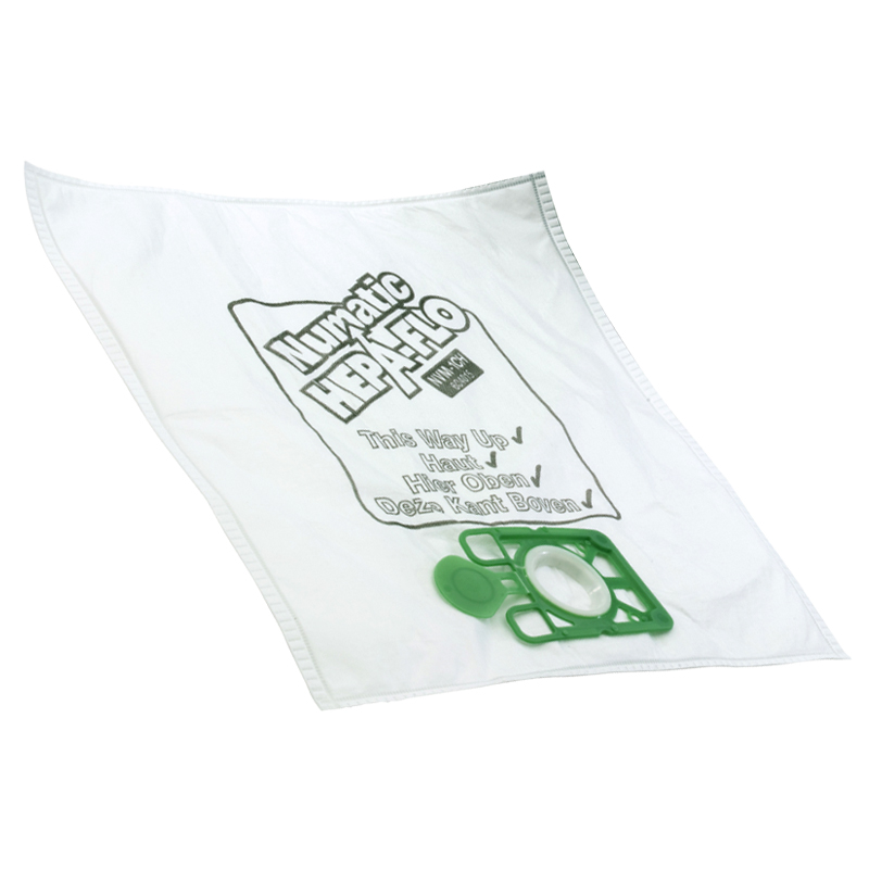 101854.000 Numatic Hepa-Flo Stofzuigerzakken NVM-1CH