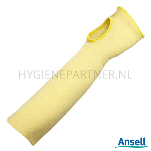 106431.060 Ansell HyFlex 70-114 armbeschermer Kevlar snijbestendig 356 mm