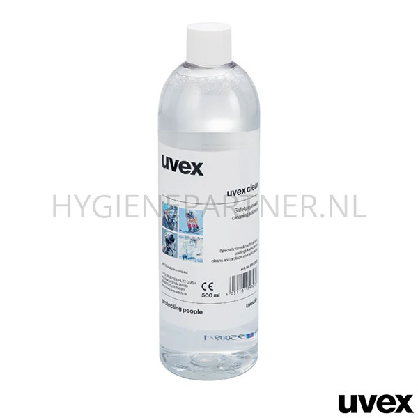 107232.000 Uvex 9972-103 reinigingsvloeistof