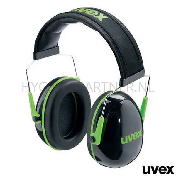 107238.000 Uvex K1 2600001 gehoorkap met hoofdband