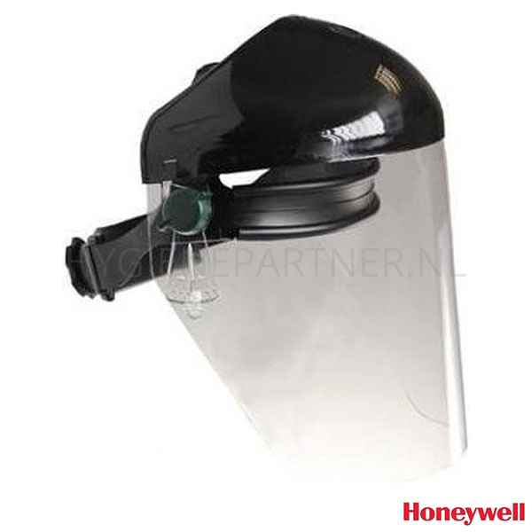 107376.000 Honeywell Perforama Nova Clear gelaatsscherm polycarbonaat helder 4A-coating