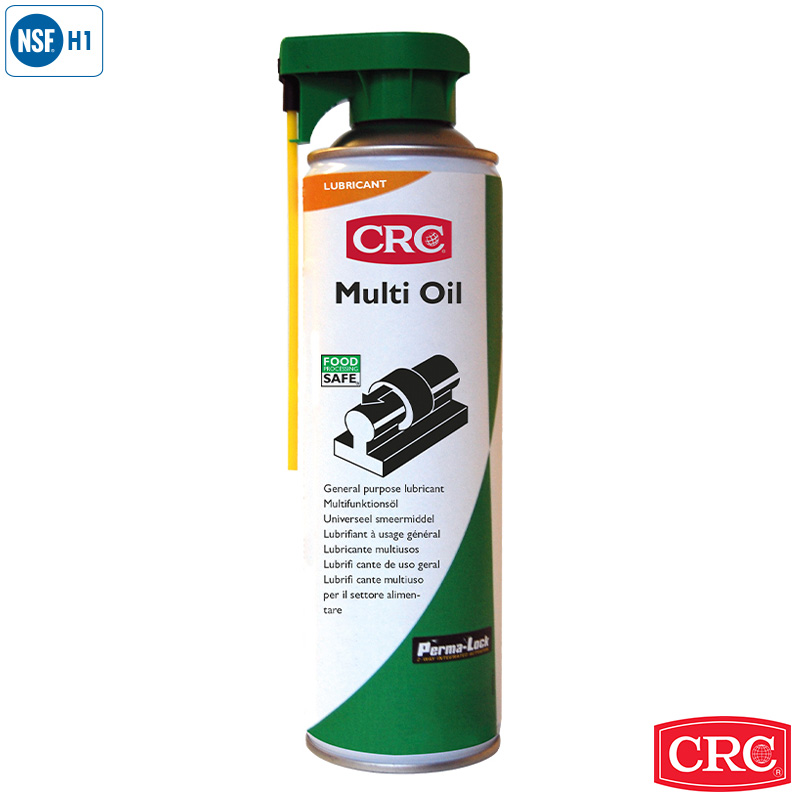 107594.000 CRC Multi Oil NSF H1 smeermiddel spuitbus 500 ml