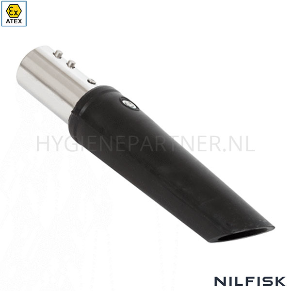 115085.090 Nilfisk conductive cone D40 ATEX II2GD zwart