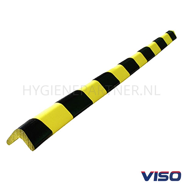 121956.007 Stootband 750x30x30 mm zwart/geel