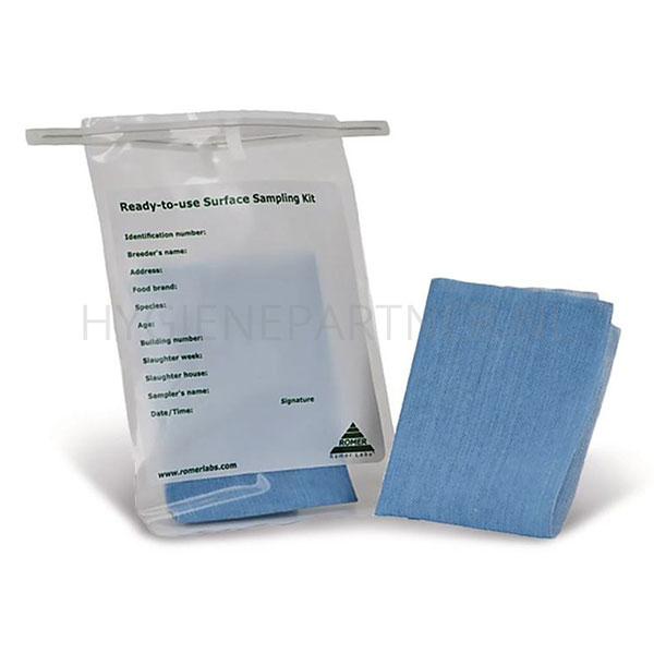 122091.000 Romer Labs SurfACE Fabric Swabs