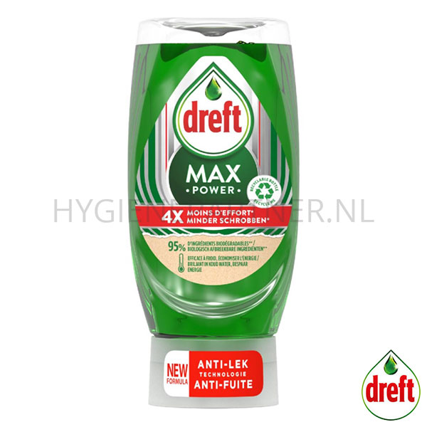 122386.000 Dreft Max Power Original handafwasmiddel