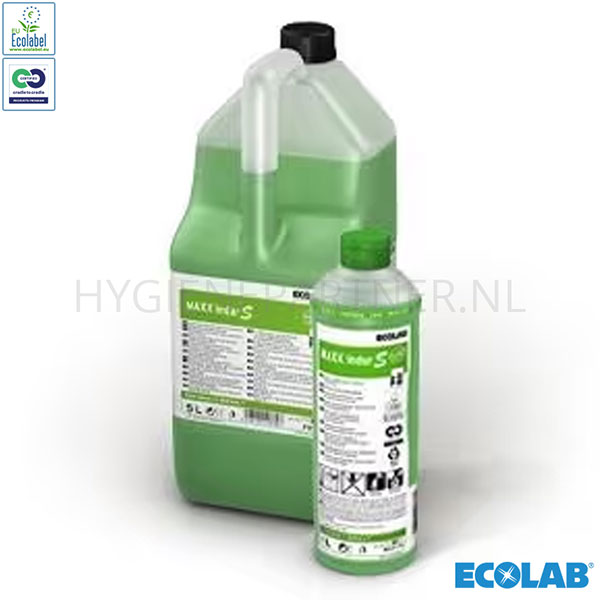 122732.000 Ecolab Maxx Indur S vloerreiniger 1 liter