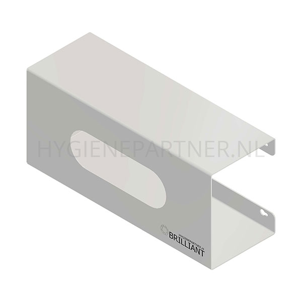 122870.000 Handschoen dispenser RVS voor Ansell 92-605