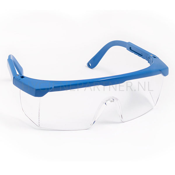 122973.030 Veiligheidsbril X-ray detecteerbaar polycarbonaat helder
