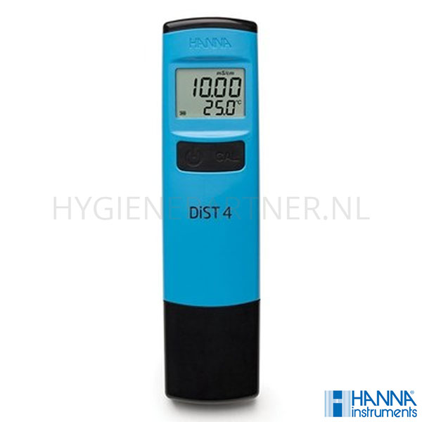 123054.000 Hanna Instruments HI98304 geleidbaarheidsmeter DiST 4