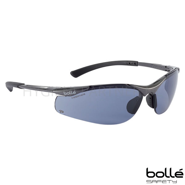 123380.000 Bollé Contour CONTPSF veiligheidsbril polycarbonaat getint