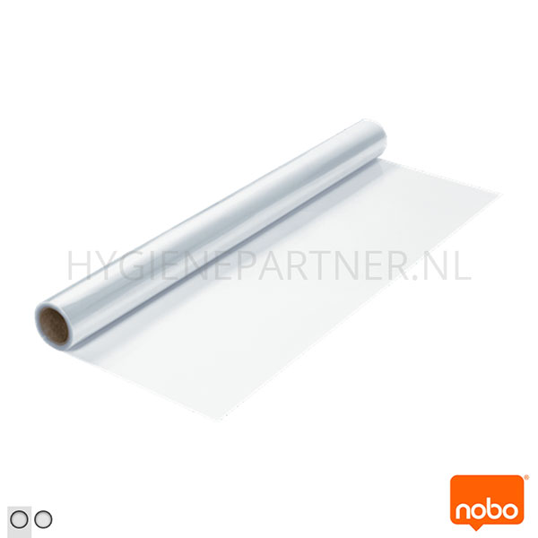 123403.001 Nobo instant whiteboard vellen 600x800 mm transparant